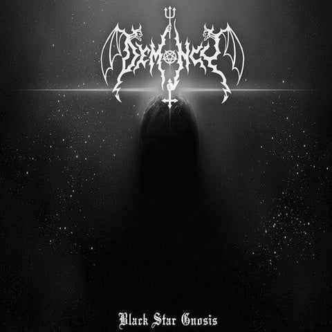 Demoncy - Black Star Gnosis (Vinyl LP)