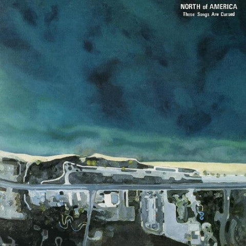 North of America - These Songs Are Cursed (Vinyl LP)