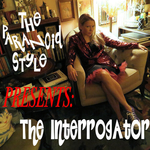 The Paranoid Style - The Interrogator (Vinyl LP)