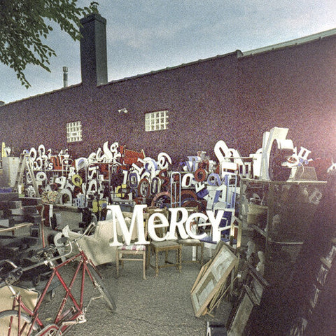 Remo Drive - Mercy (Vinyl LP)