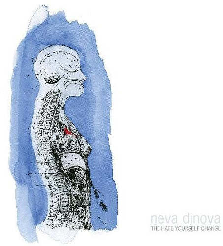 Neva Dinova - The Hate Yourself Change (ECOMIX VINYL) (Vinyl LP)