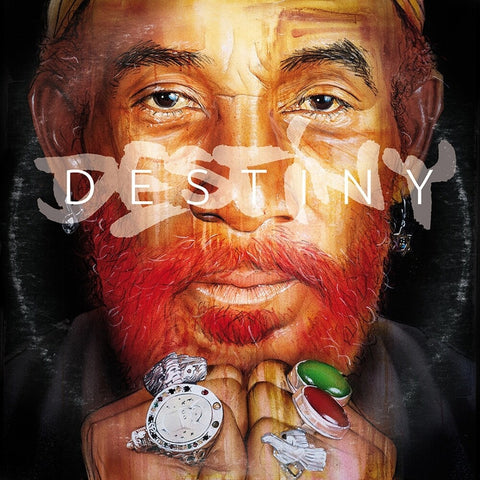 Lee Perry  Scratch / Riddim,Bob - Destiny [LP]