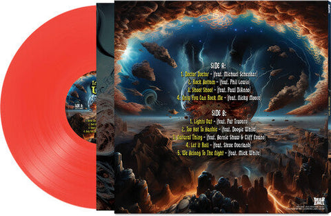 Various Artists - A Tribute To Ufo (Various Artists) Red (Vinyl LP)