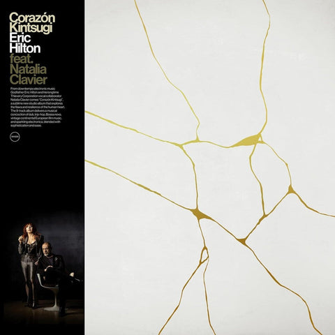 Eric Hilton - Corazon Kintsugi [LP]