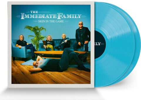 Immediate Family - Skin In The Game (Vinyl LP)
