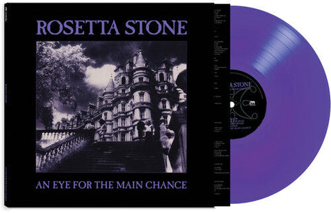 Rosetta Stone - An Eye For The Main Chance - Purple (Vinyl LP)