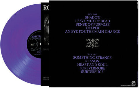 Rosetta Stone - An Eye For The Main Chance - Purple (Vinyl LP)