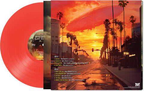 Various Artists - A Metal Tribute To Led Zeppelin (Various Artists) Red (Vinyl LP)
