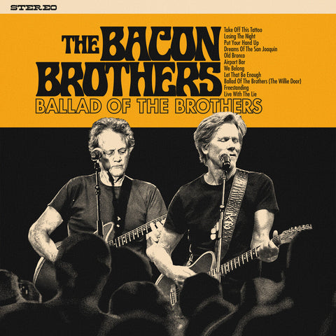 Bacon Brothers - Ballad Of The Brothers (Ofgv) [LP]