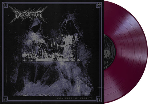 Devastator - Conjurers Of Cruelty (Purp) [LP]