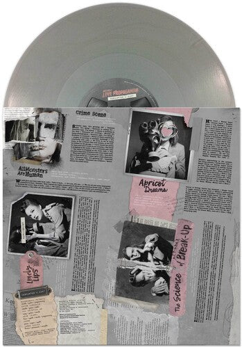 Descartes A Kant - Victims Of Love Propaganda - Silver (Vinyl LP)