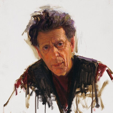 Philip Glass - Philip Glass Solo (Vinyl LP)