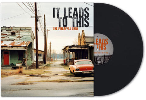 Pineapple Thief - It Leads To This (Vinyl LP)
