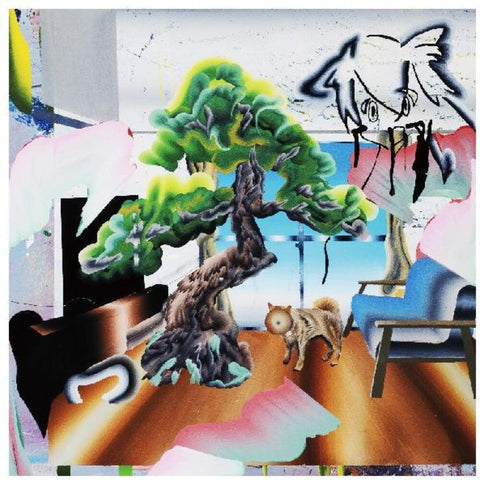 Hakushi Hasegawa - Air Ni Ni [Limited Edition] [Download Included]