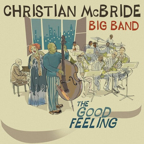 Christian McBride - The Good Feeling (Vinyl LP)