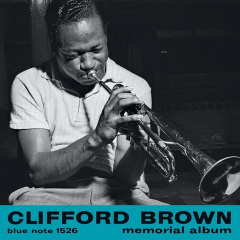 Clifford Brown - Memorial Album (Blue Note Classic Vinyl Series) (Vinyl LP)
