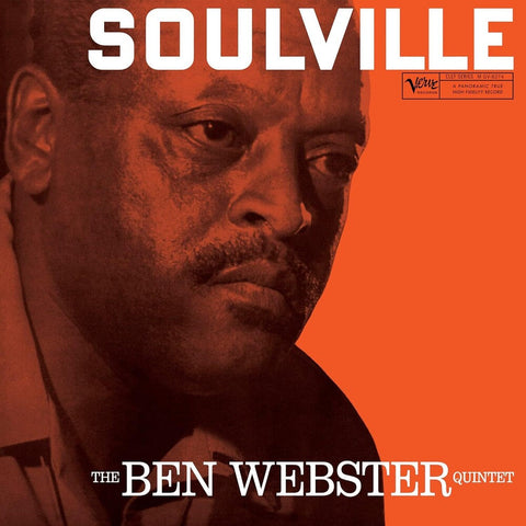 Ben Webster - Soulville (Verve Acoustic Sounds Series) [LP]
