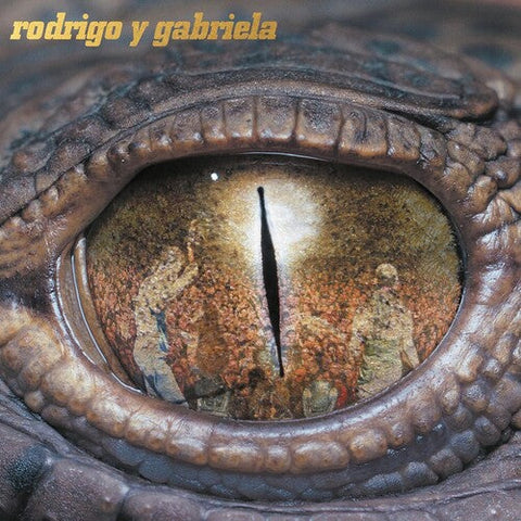 Rodrigo y Gabriela - Rodrigo Y Gabriela (Vinyl LP)