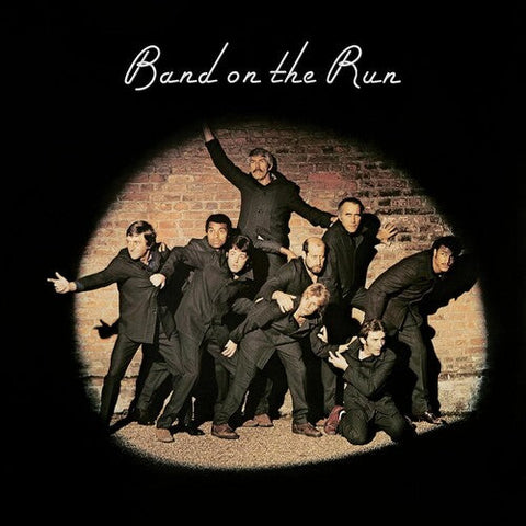 Paul McCartney & Wings - Band On The Run (50th Anniversary Edition) [Half-Speed Master LP] (Vinyl LP)