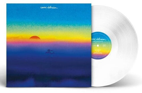 Isaac Delusion - Lost & Found - White Vinyl (Vinyl LP)