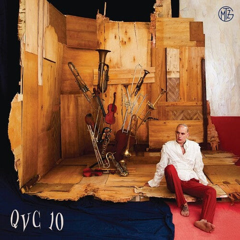 Gemitaiz - QVC10 (Vinyl LP)