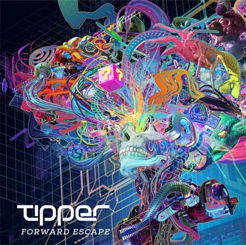 Tipper - Forward Escape (Indie Exclusive Limited Edition 2LP)