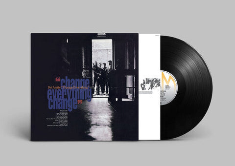 Del Amitri - Change Everything - 180gm Vinyl (Vinyl LP)