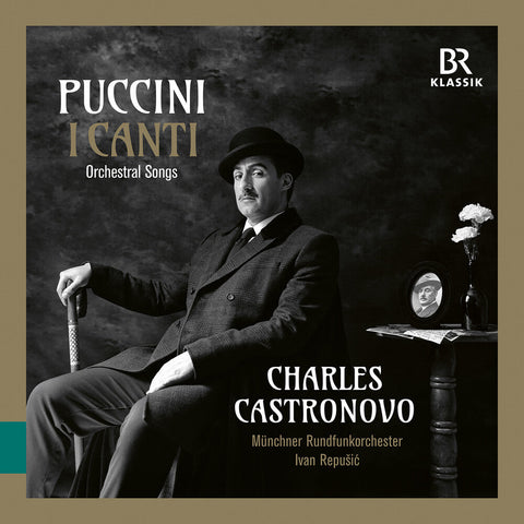 Puccini / Castronovo / Munich Radio Orchestra - I Canti [LP]