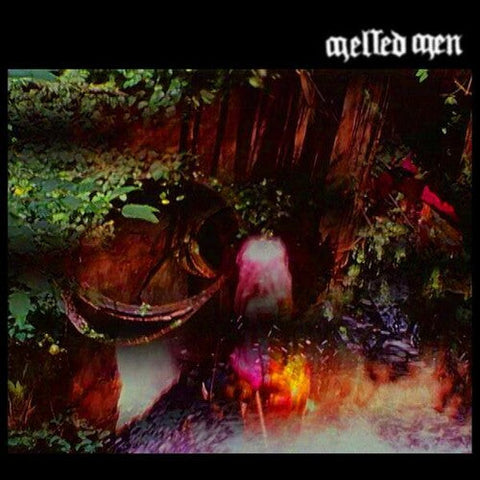 Melted Men - Jaw Guzzi (Vinyl LP)