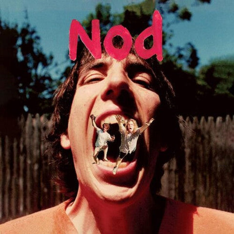 Nod - Nod (Vinyl LP)