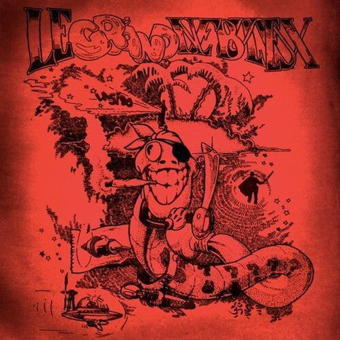 Grand Nebuleux Et Ses Laveurs De Conscience - Grand Nebuleux (Vinyl LP)