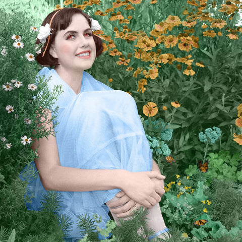 Princess Chelsea - Loneliest Girl - Lime [Colored Vinyl] (Grn)