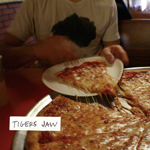 Tigers Jaw - Tigers Jaw - Yellow [Colored Vinyl] (Ylw)