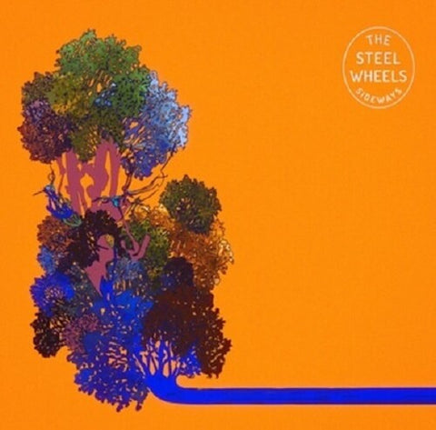 The Steel Wheels - Sideways (Vinyl LP)