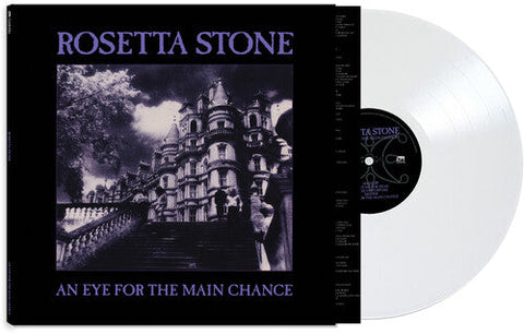 Rosetta Stone - An Eye For The Main Chance - White (Vinyl LP)