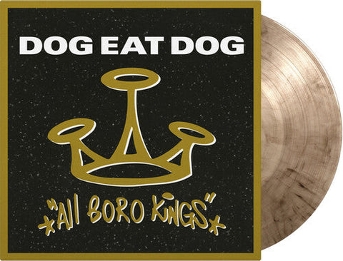 Dog Eat Dog - All Boro Kings - Limited 180-Gram Smoke Colored Vinyl (Vinyl LP)