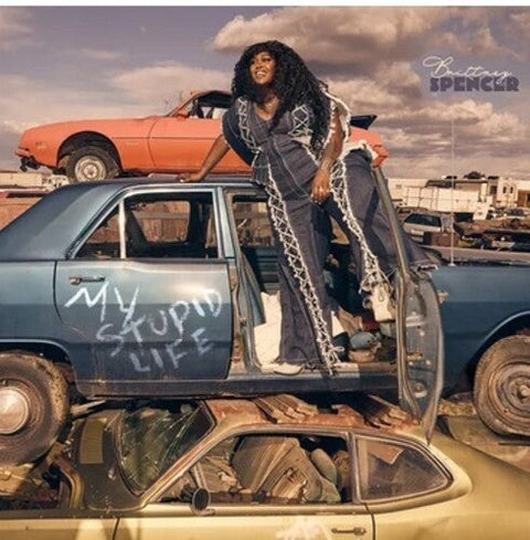 Brittney Spencer - My Stupid Life (Vinyl LP)