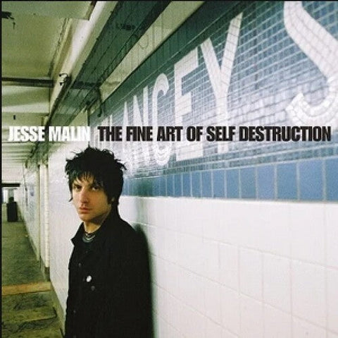 Jesse Malin - The Fine Art Of Self Destruction (2023 Reissue) (Vinyl LP)