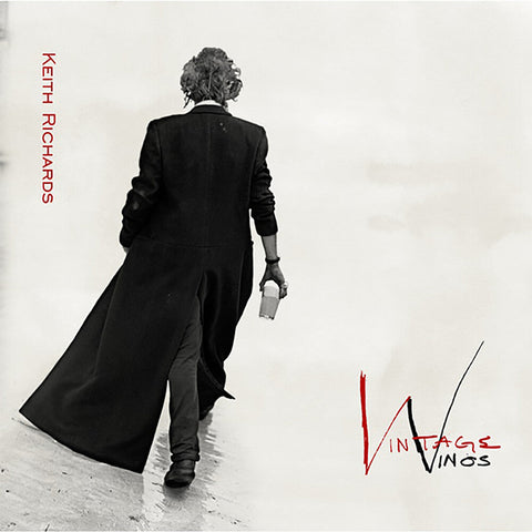 Keith Richards - Vintage Vinos [LP]