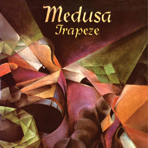 Trapeze - Medusa (Vinyl LP)