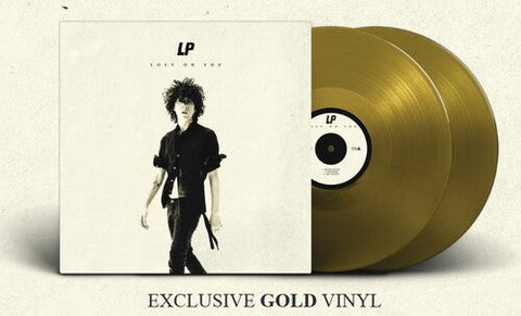 LP - Lost On You (Opaque Gold) (Vinyl LP)