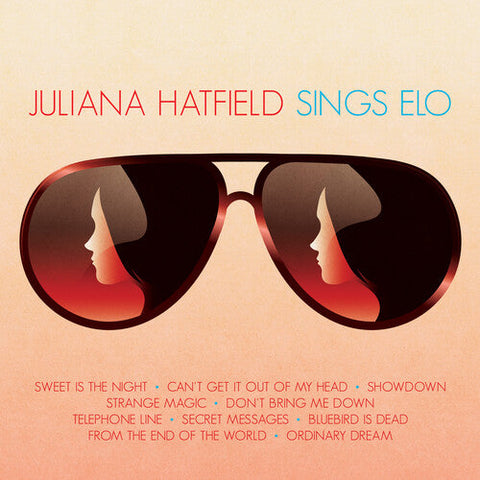 Juliana Hatfield - Juliana Hatfield Sings ELO (Vinyl LP)