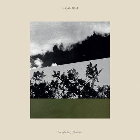 Elijah Wolf - Forgiving Season (Vinyl LP)