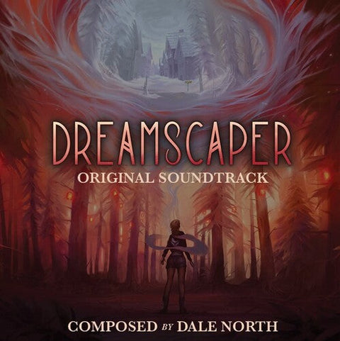 Dale North - Dreamscaper (Original Soundtrack) (Vinyl LP)