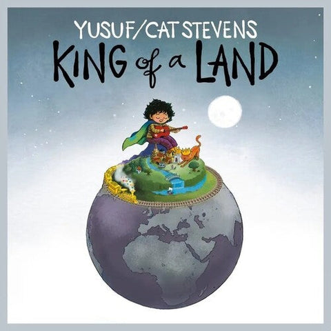 Yusuf / Cat Stevens - King Of A Land (Vinyl LP)
