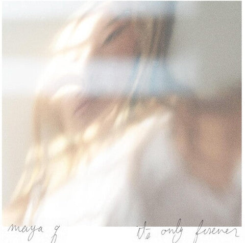Maya Q - It's Only Forever (Vinyl LP)