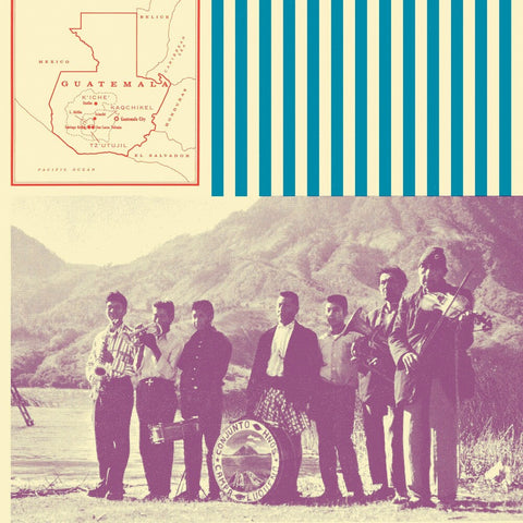 San Lucas Band - Music Of Guatemala [LP]