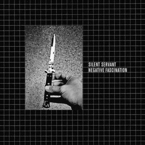 Silent Servant - Negative Fascination (Vinyl LP)