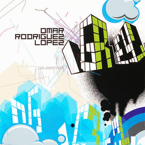 Omar Rodriguez-Lopez - Calibration (Is Pushing Luck And Key Too Far) (Vinyl LP)