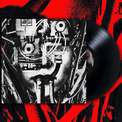 Dissimulator - Lower Form Resistance - Silver (Vinyl LP)